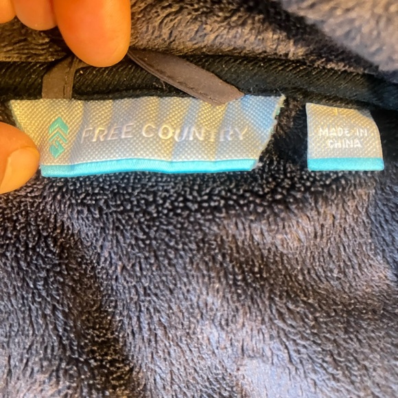 Free Country Dark Brown Utility‎ Jacket - Picture 7 of 7